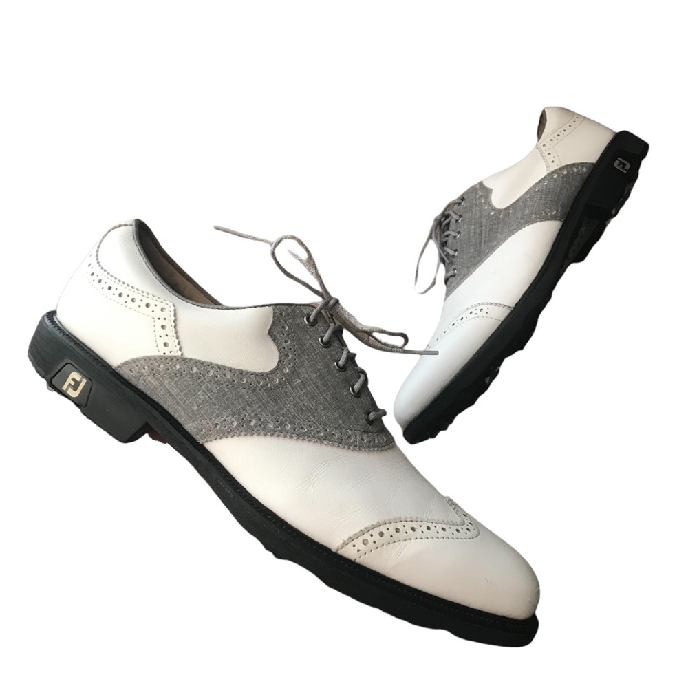 Footjoy Iconic Golf shoes